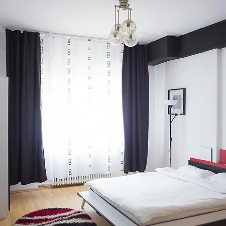 Studio Daniel Lejlighed Bukarest